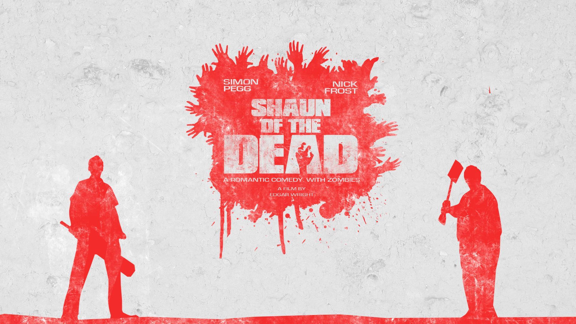 Shaun Of The Dead HD Wallpaper