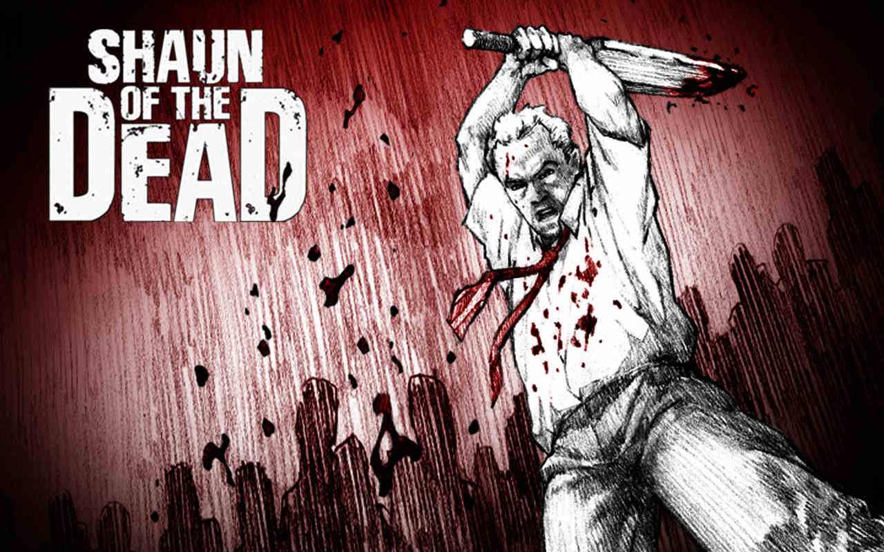 Shaun Of The Dead Wallpaper and Background Imagex800