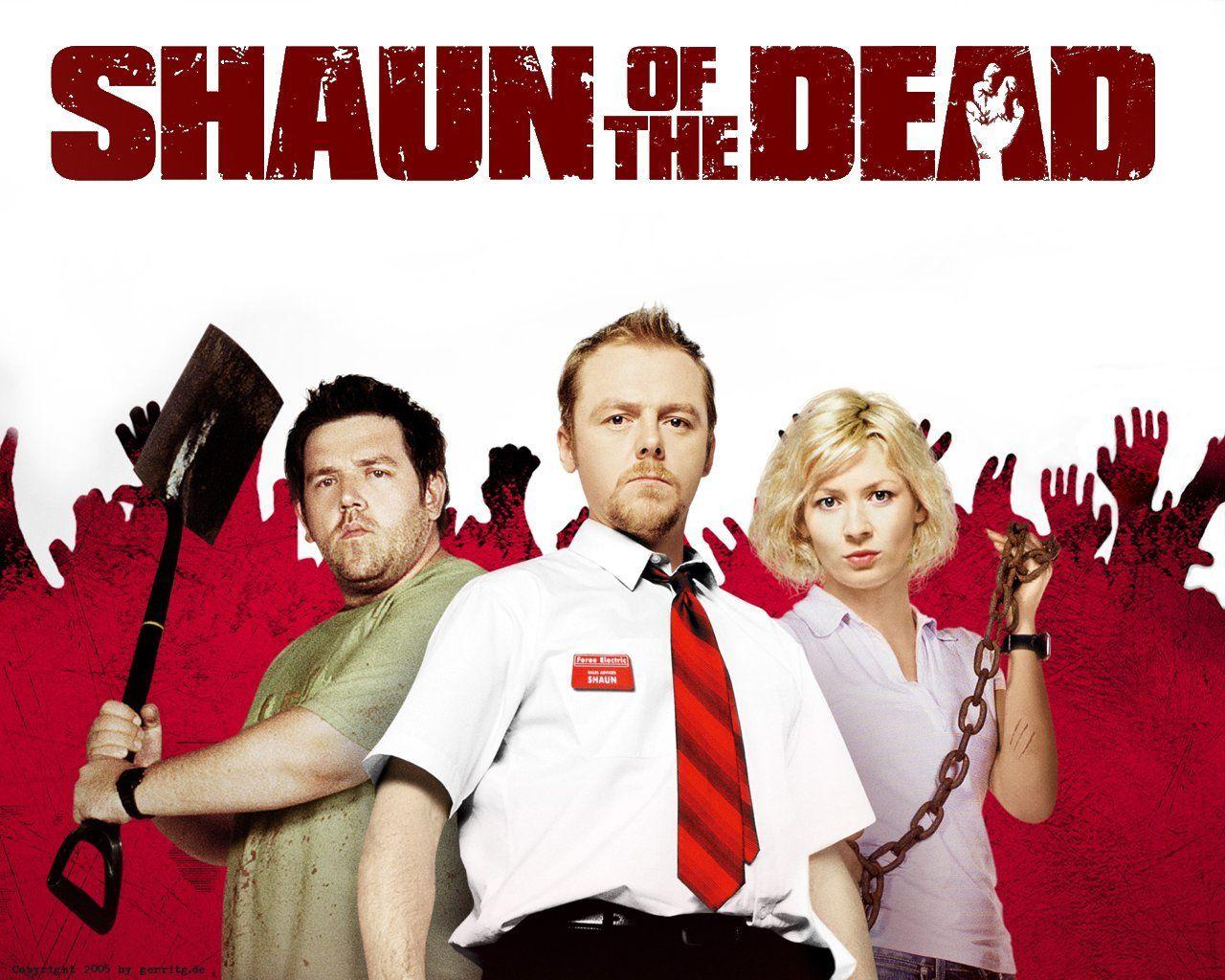 Street Food Cinema: 'Shaun of the Dead'