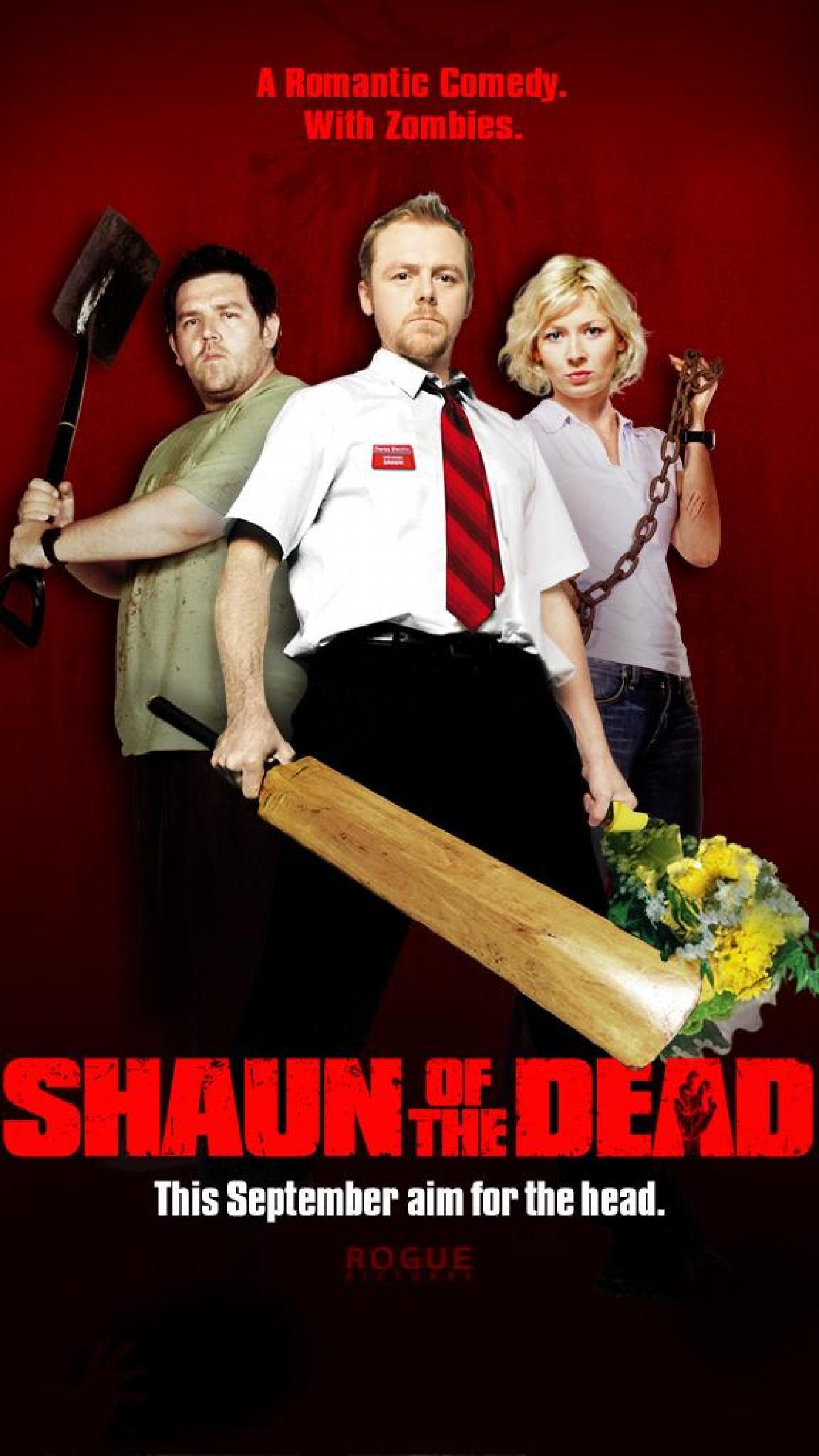 Movie Shaun of the dead HD Wallpaper, Desktop Background, Mobile