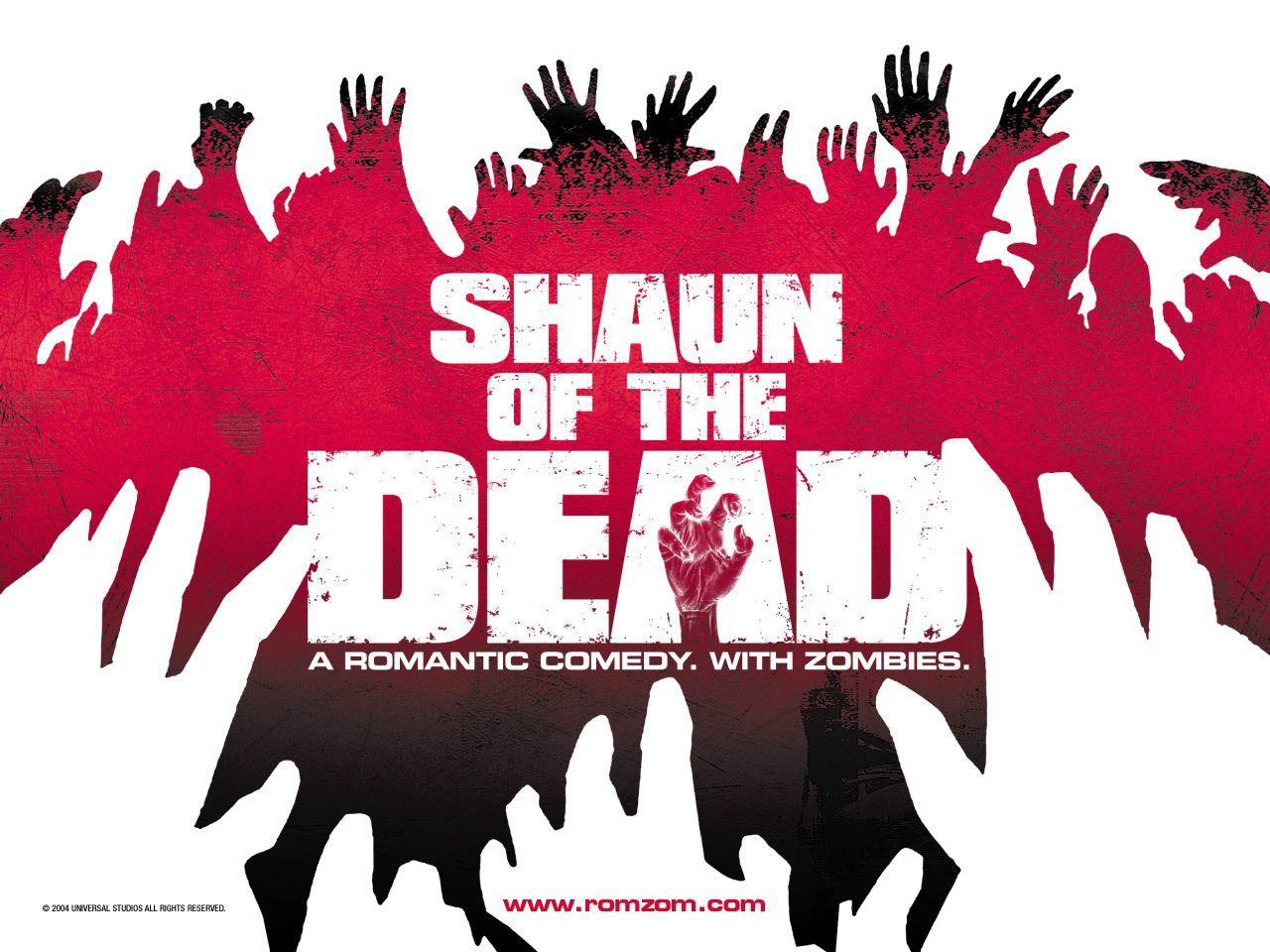 Shaun The Dead Wallpaper by Bartal Kenzie, GoldWallpaper