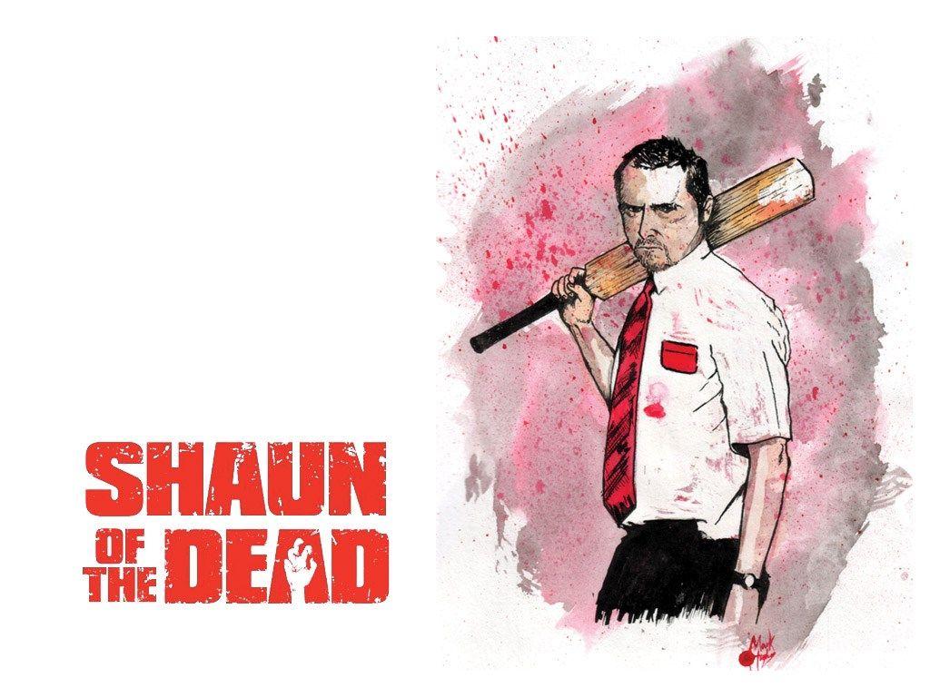 free desktop wallpaper downloads shaun of the dead