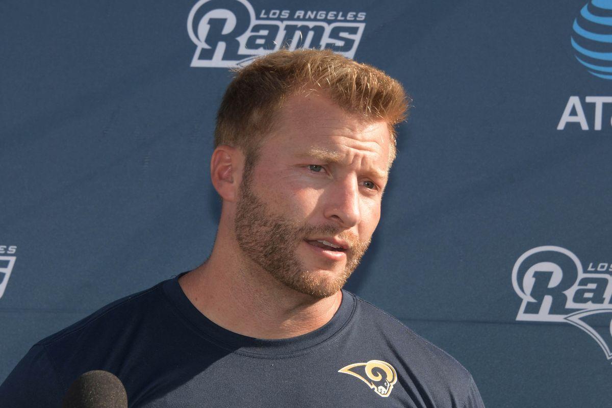 How did Rams' Sean McVay become the NFL's youngest coach?