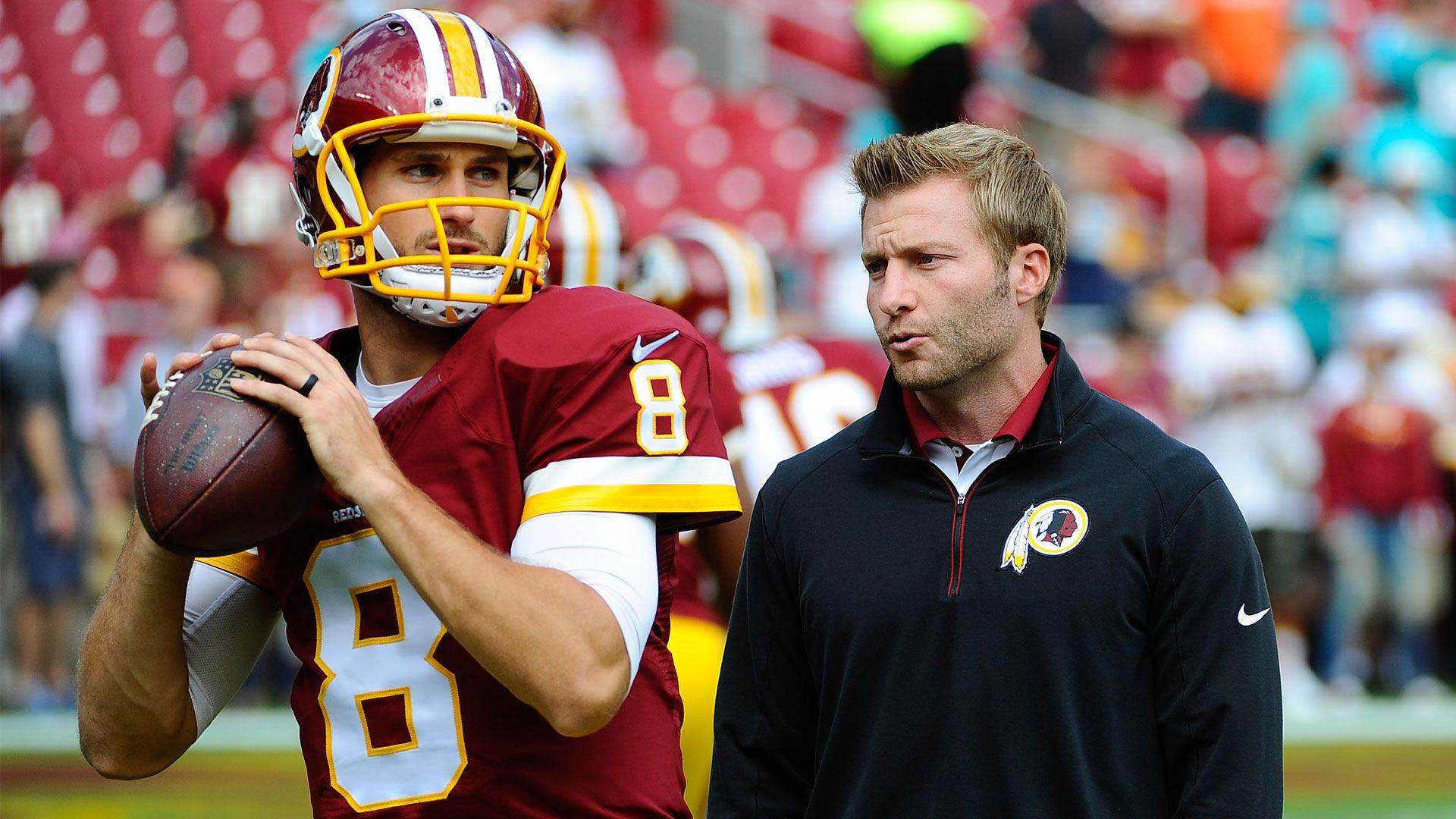 Reports: Sean McVay set to interview with 49ers. NBCS Bay Area