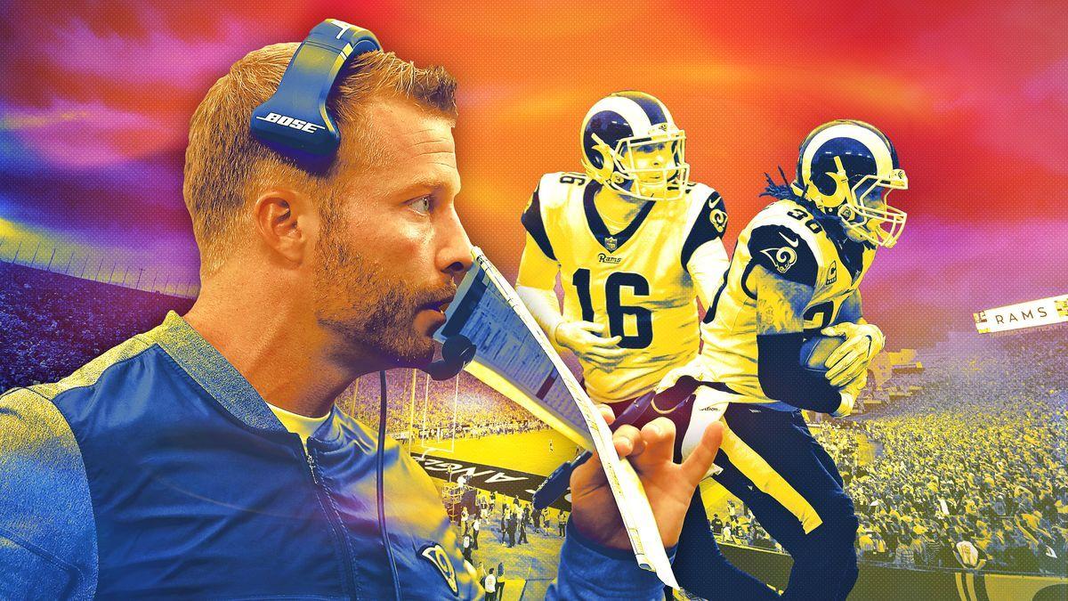 Sean McVay Wallpapers - Wallpaper Cave