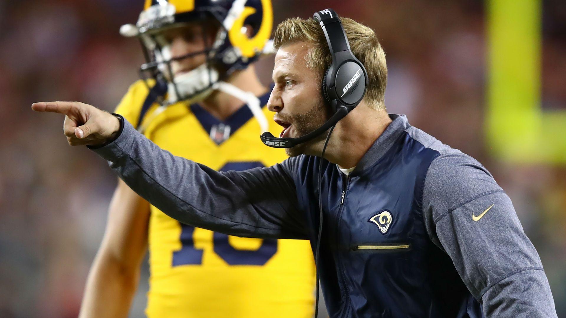 For Rams, 'everything is different' under Sean McVay and his