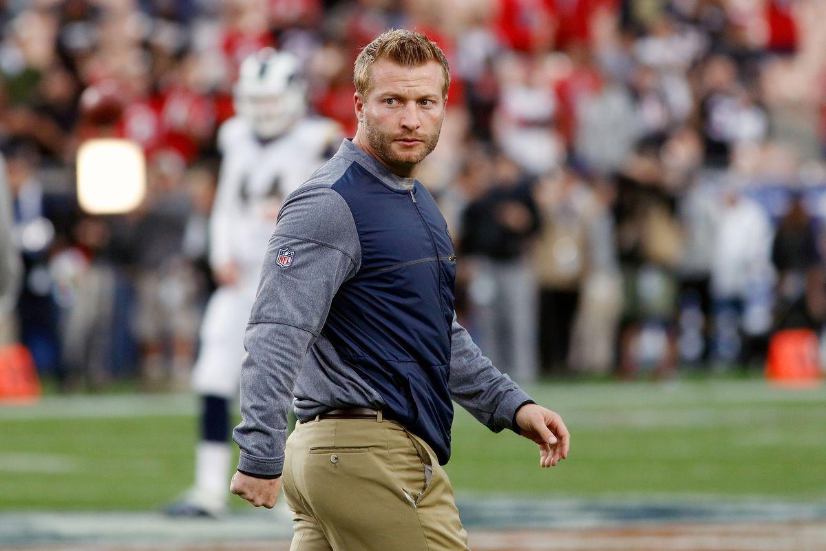 NFL Coach of the Year 2017: How Sean McVay won in 1st season