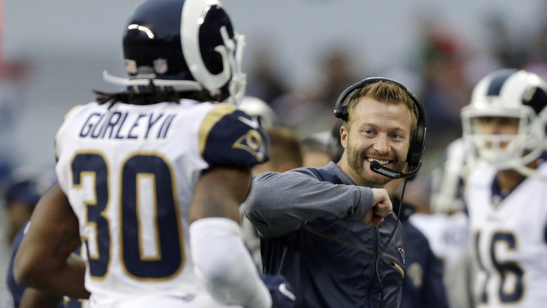 Sean McVay Wallpapers - Wallpaper Cave