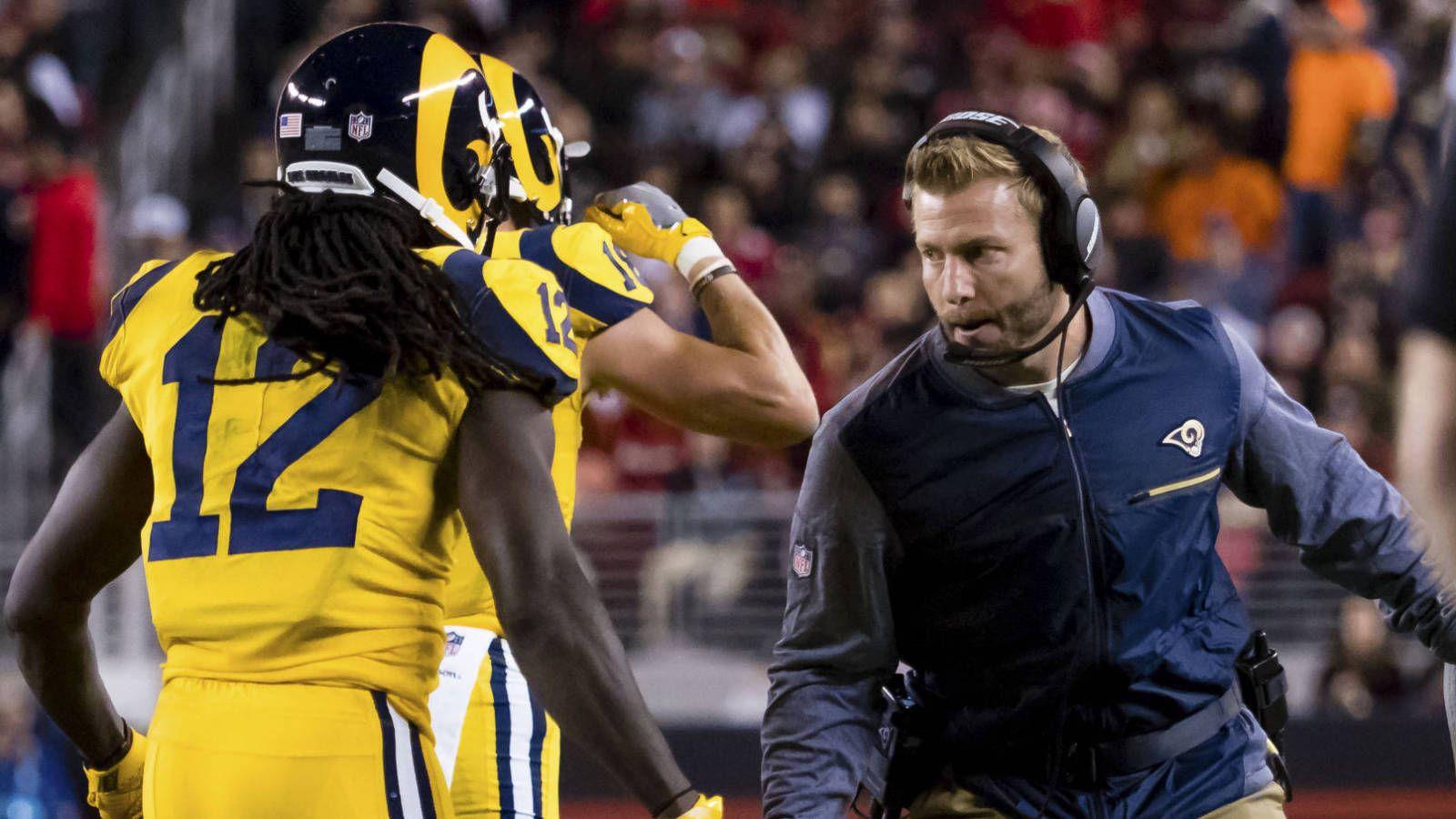 Sean McVay Wallpapers - Wallpaper Cave