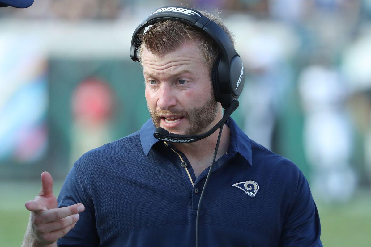 Sean McVay Wallpapers - Wallpaper Cave