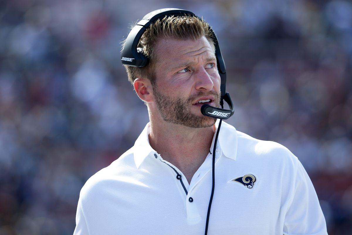 Sean McVay's Los Angeles Rams Tenure Couldn't Have Had a Better