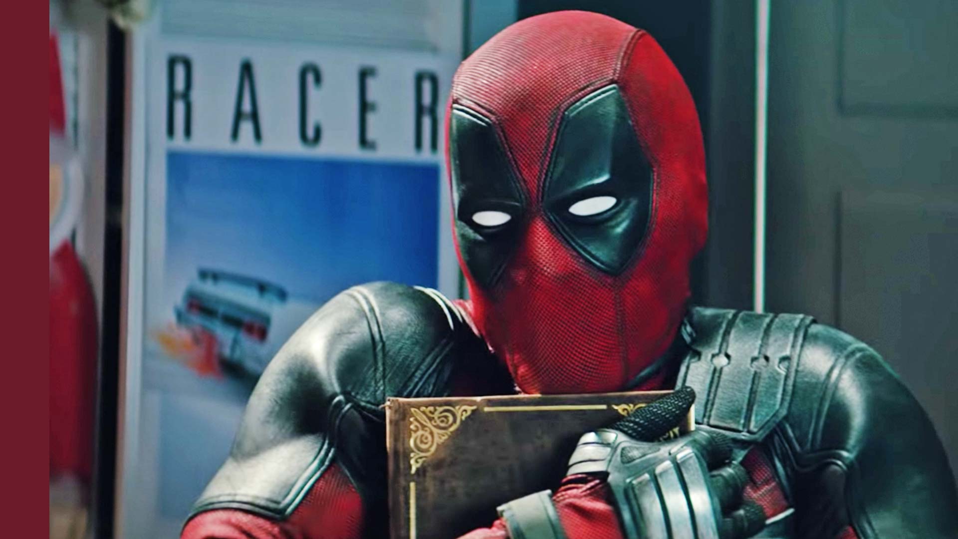 Deadpool 2 for the family? Once Upon a Deadpool is making it possible!