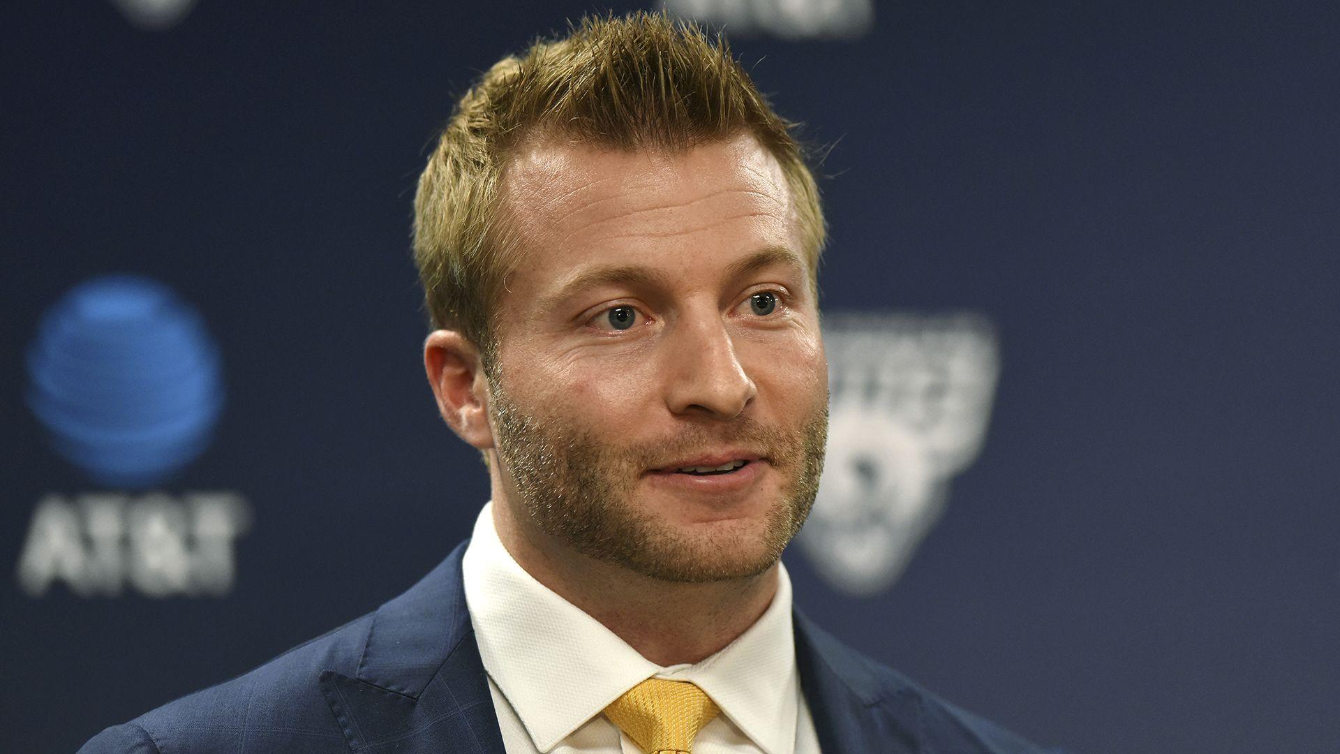 Sean McVay Wallpapers - Wallpaper Cave