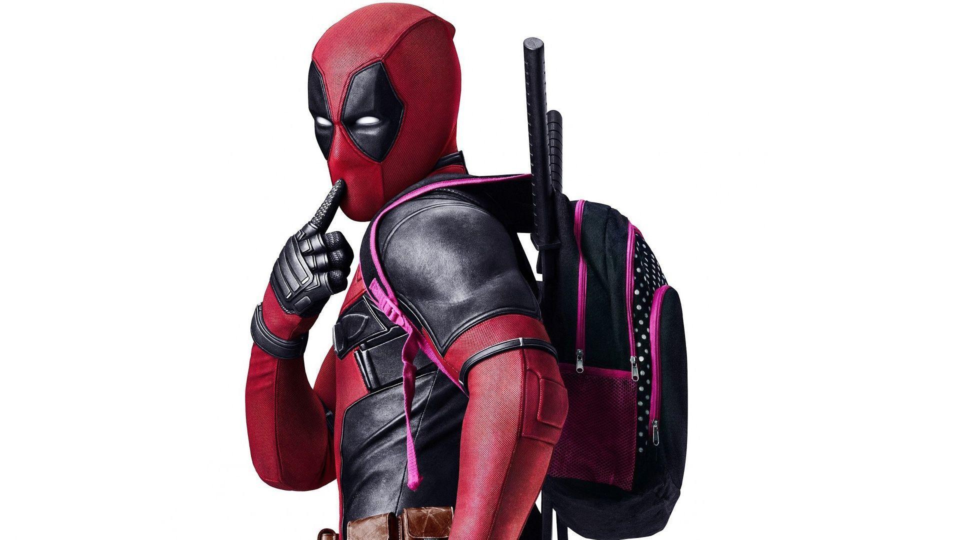 Deadpool Hype Behind The Merc With A Mouth