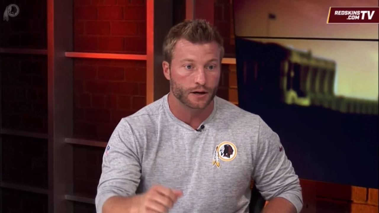 Sean McVay Wallpapers - Wallpaper Cave