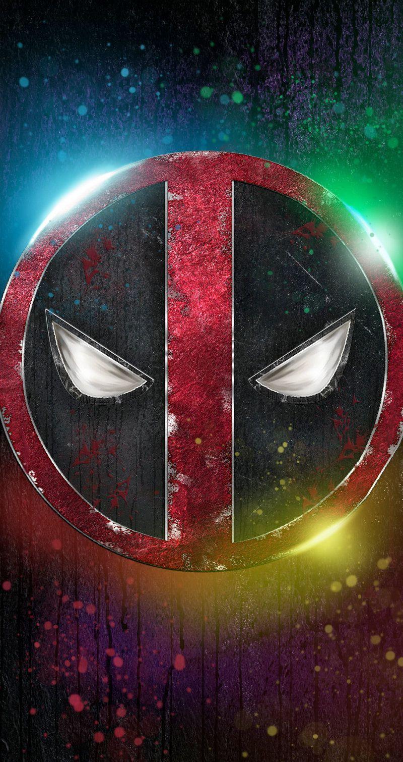Deadpool iPhone Parallax