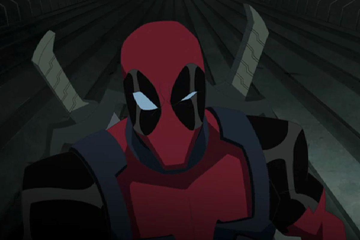 A Deadpool cartoon is coming to FXX from Atlanta creator Donald