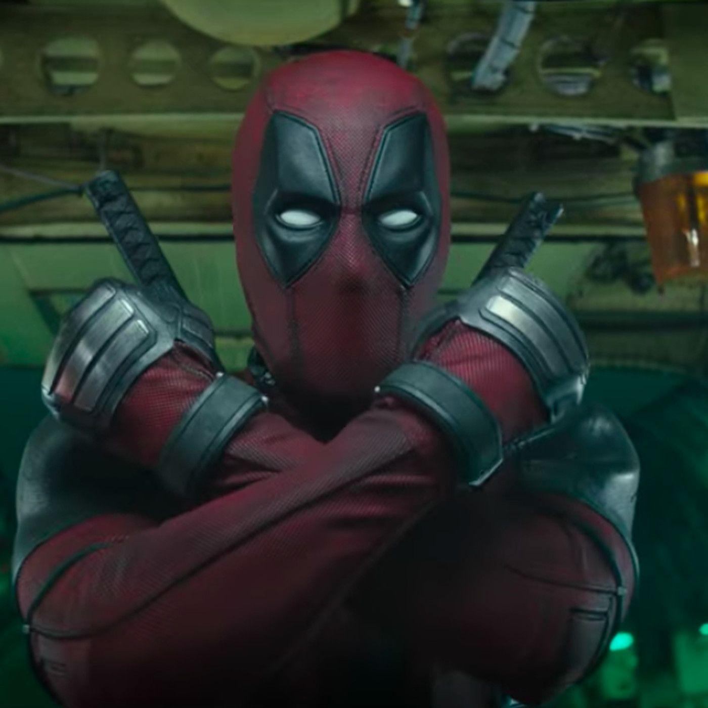 The Latest Deadpool 2 Trailer Introduces X Force