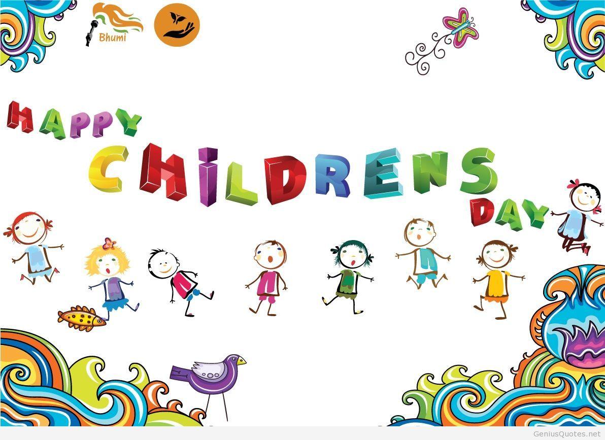 Happy Childrens Day SMS, Quotes and Speeches {2017*