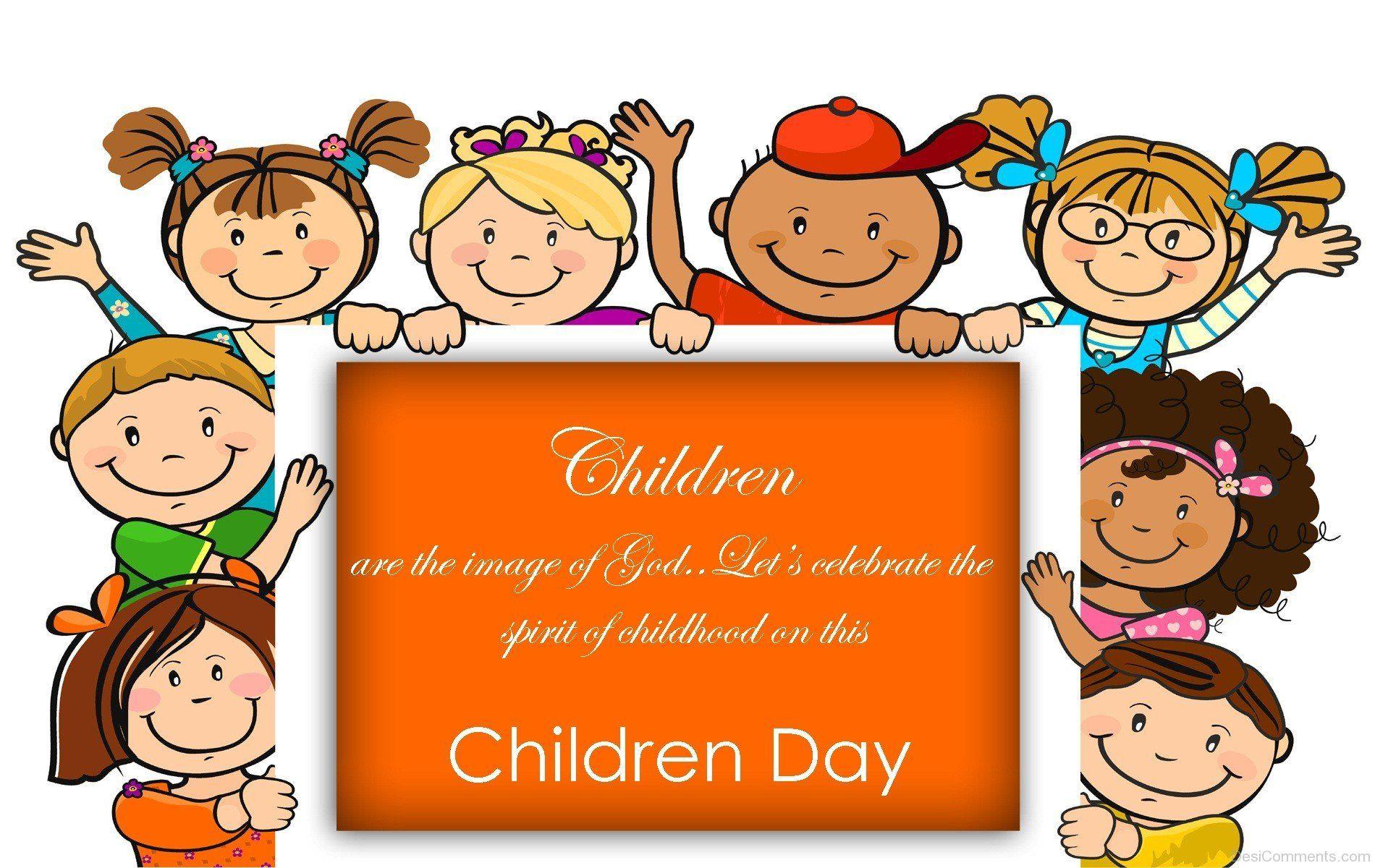 Children's Day Picture, Image, Graphics