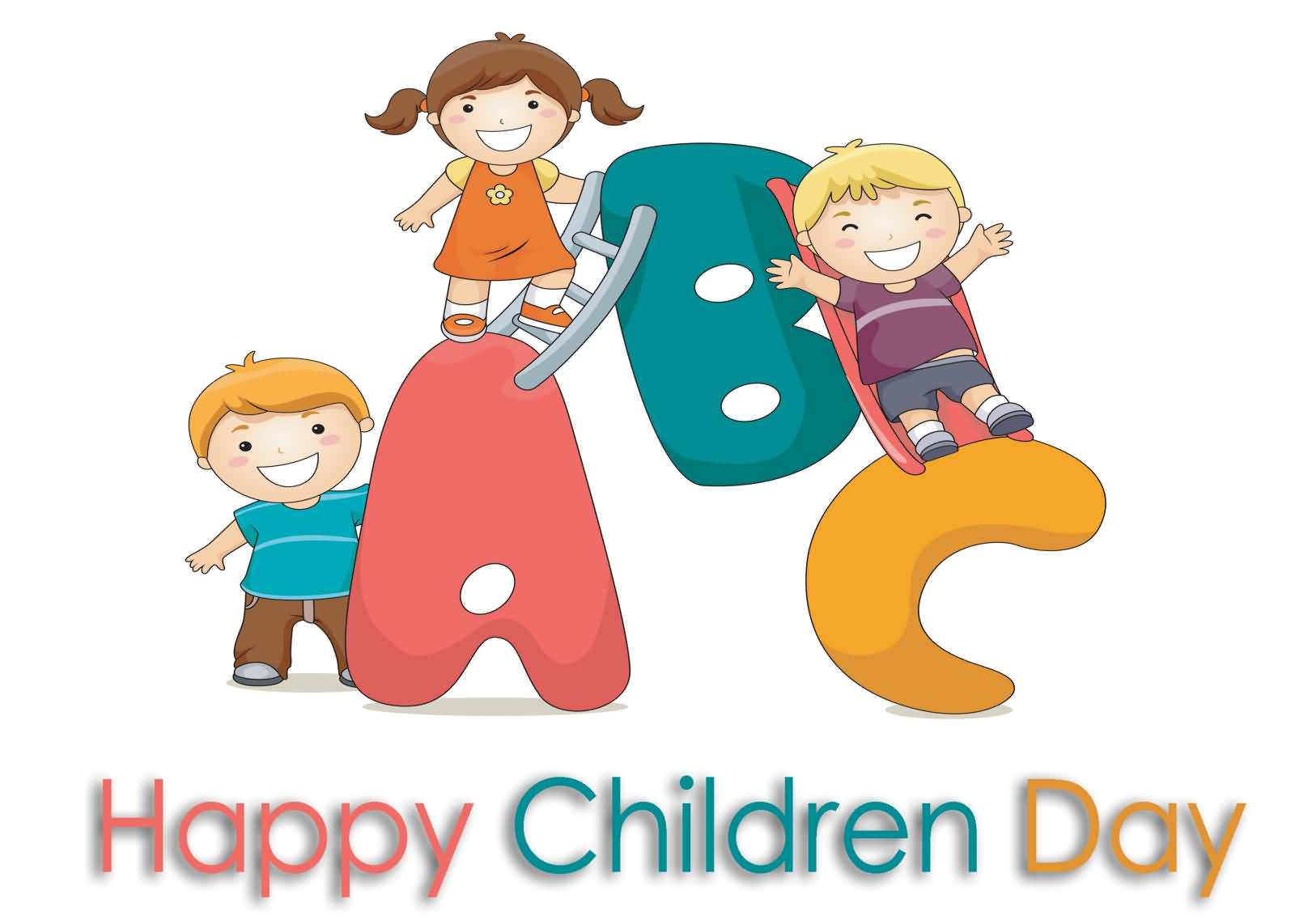 Best Happy Children Day Wish Picture And Photo