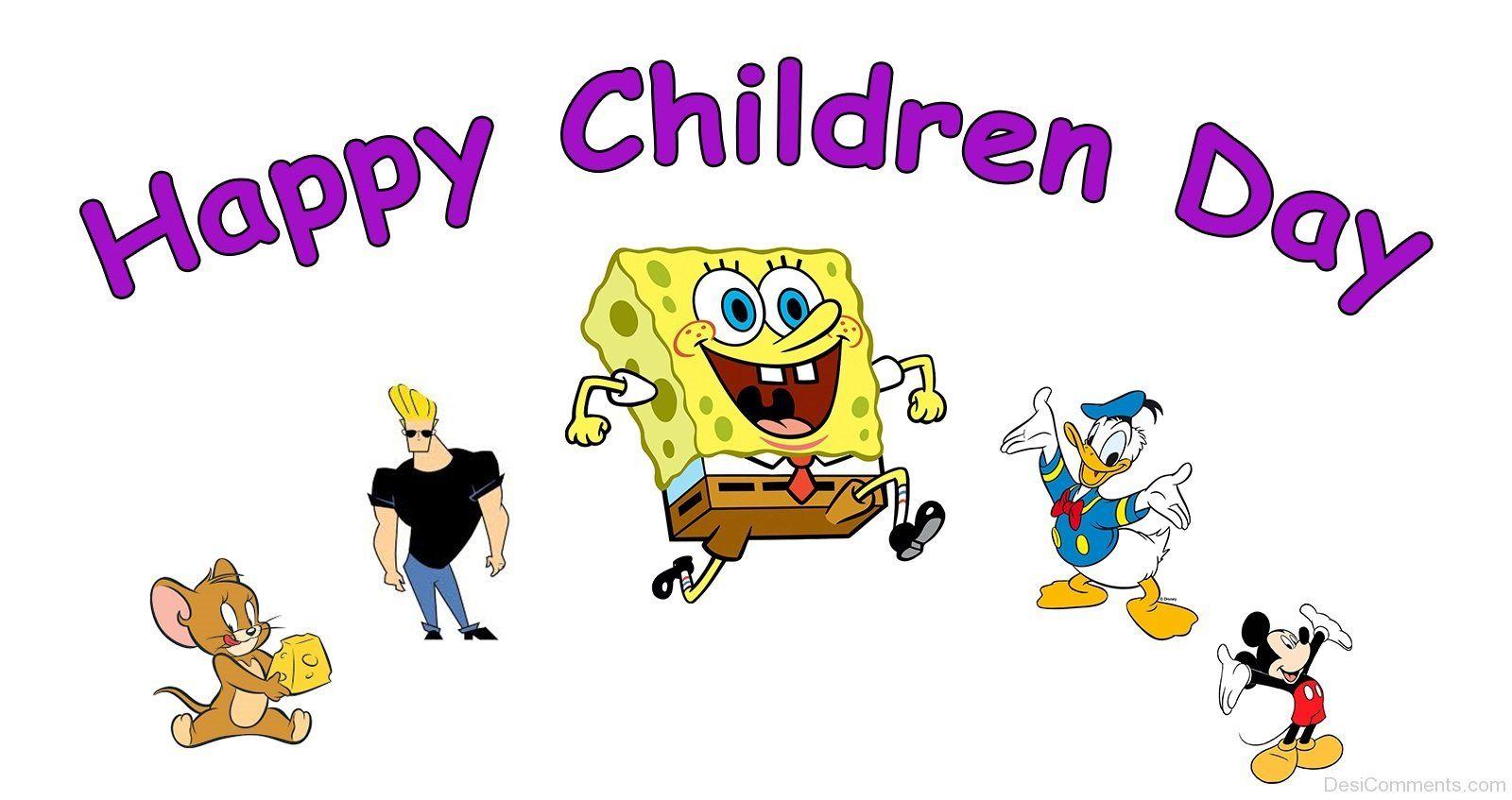 Children's Day Picture, Image, Graphics