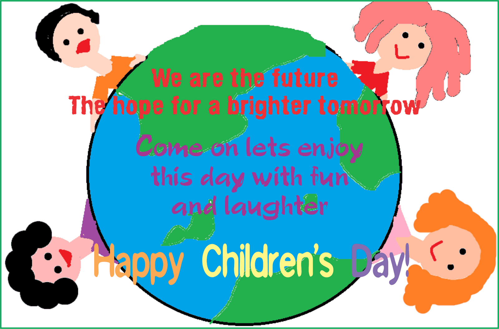 Happy Children 39 S Day Quotes