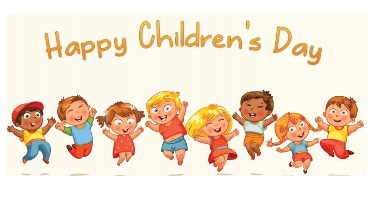Happy Children's Day Image - #GolfClub
