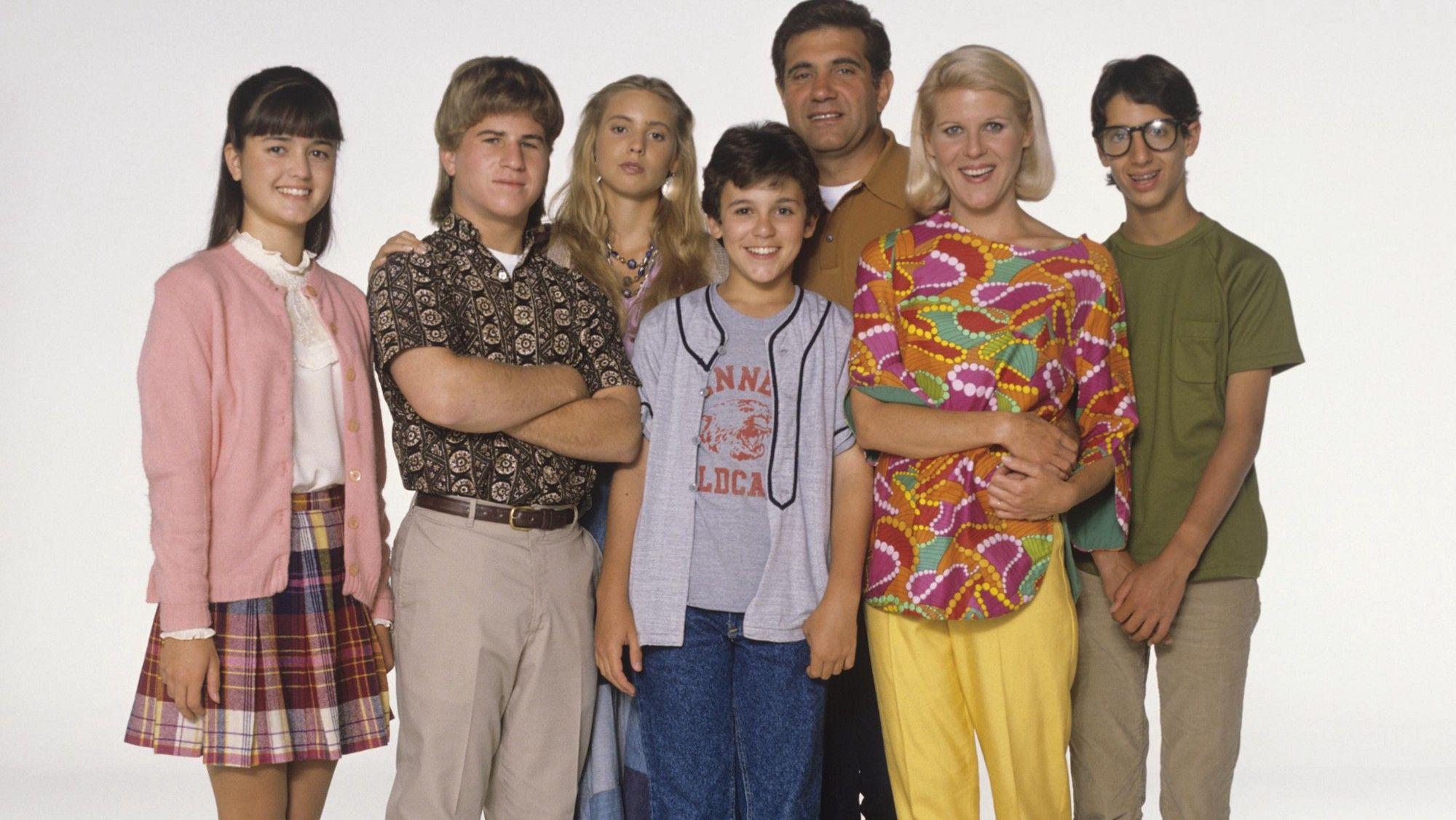 Check Out The Wonder Years Cast: Then And Now