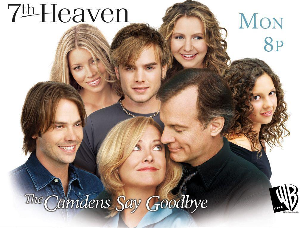 7th Heaventh heaven, Heaven wallpaper, Tv show family