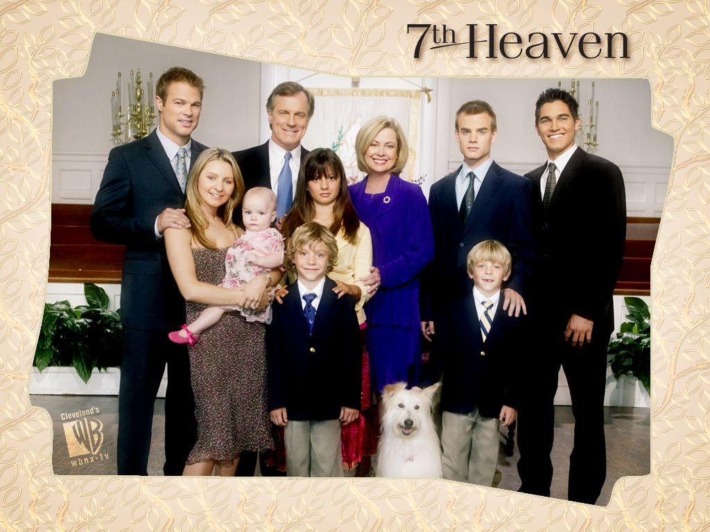 films & T.V Shows image 7TH Heaven Season 7 HD fond d'écran