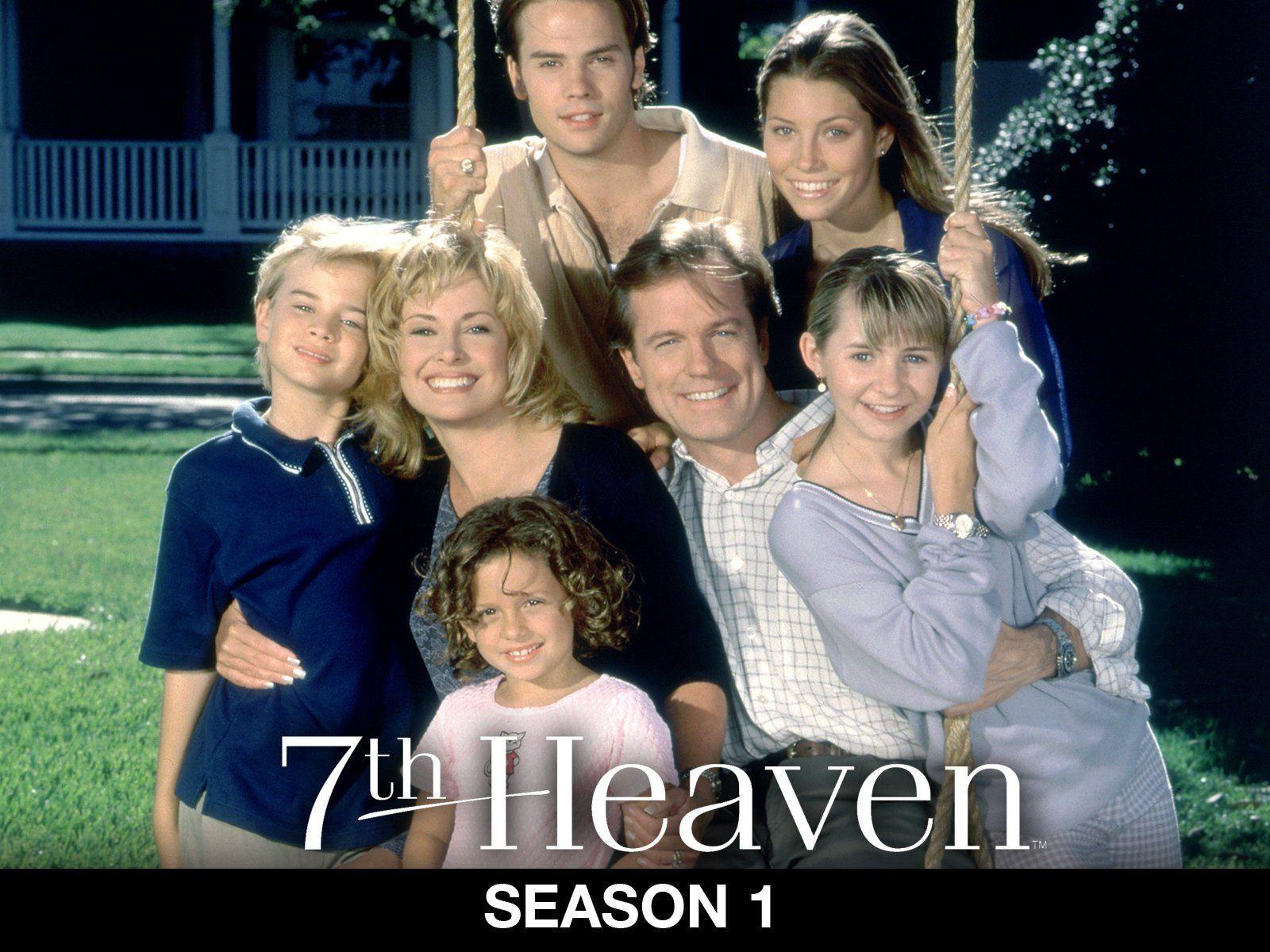 7th Heaven: Stephen Collins, Catherine Hicks, David