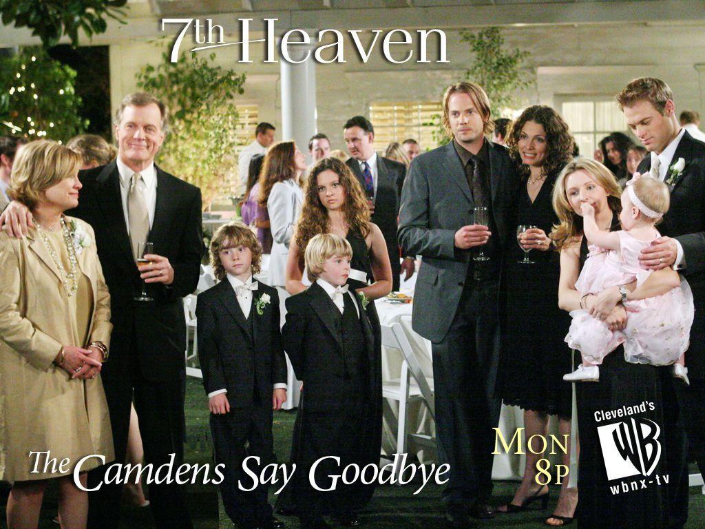 7th Heaven Hicks / Stephen Collinsth Heaven