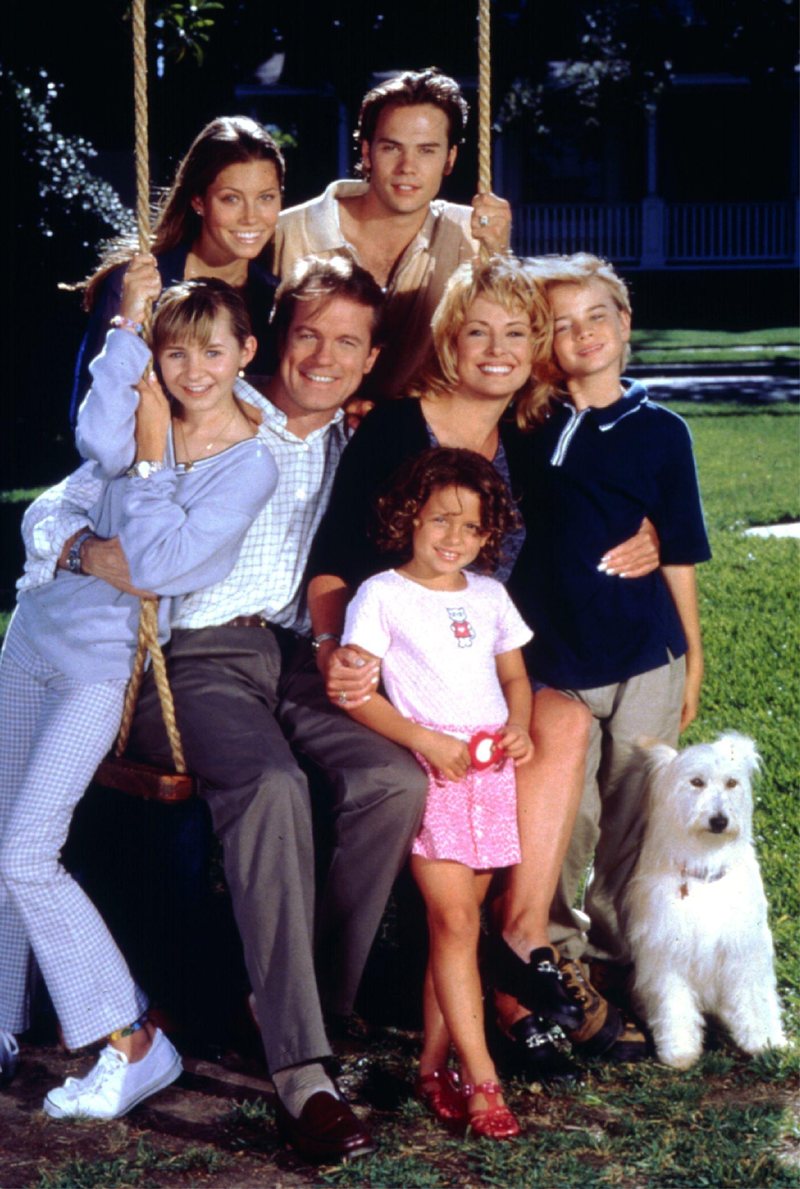 7th Heaven, One Of The Best TV Shows Ever. I've Been Re Watching 7th