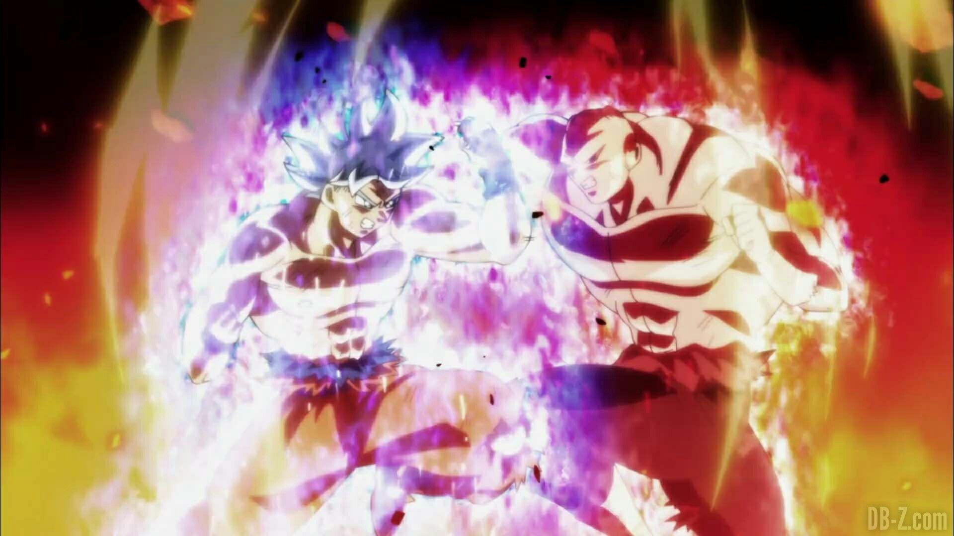 Goku vs Jiren. DragonBall. Dragon ball, Goku vs and Goku