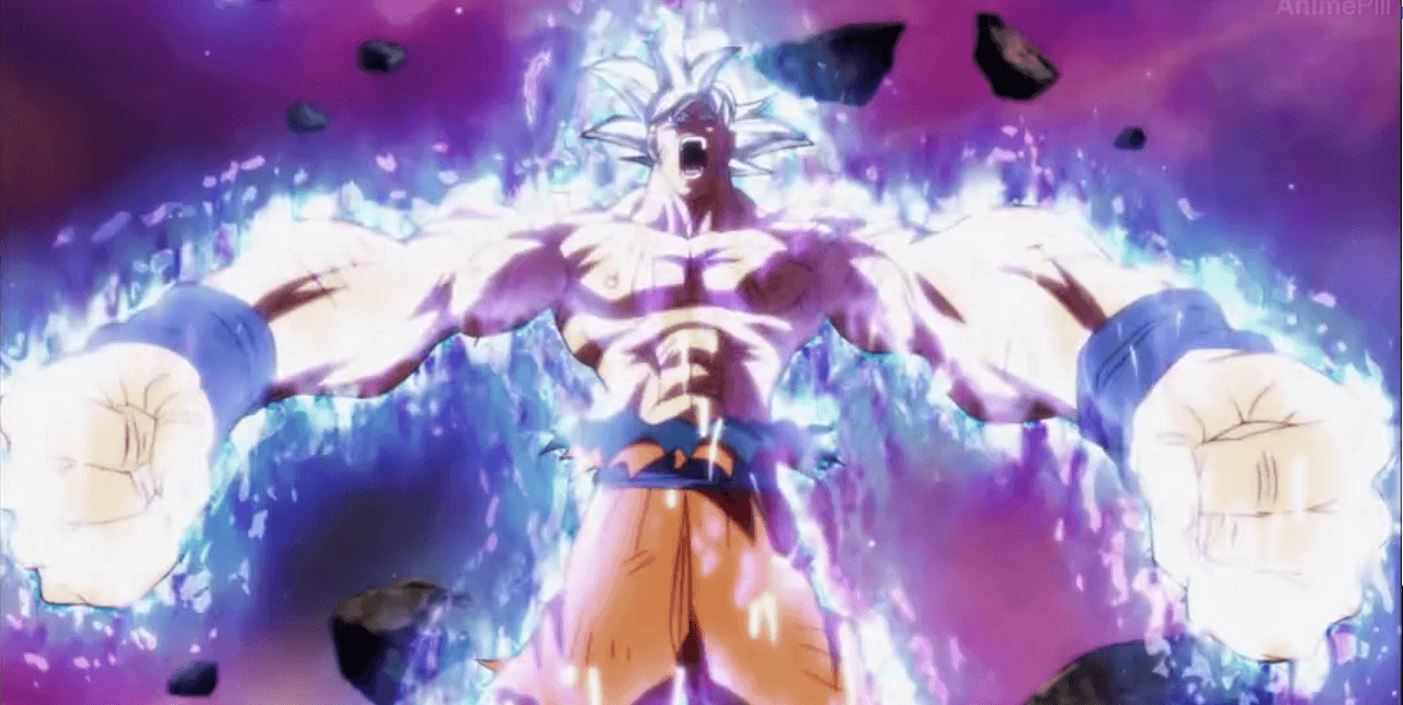 Dragon Ball Super. OT9. Genki Drama