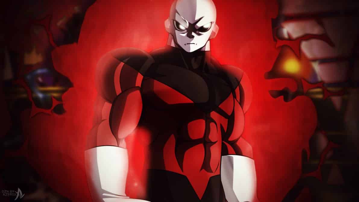 Real Source Of Jiren The Grey's Full Power In Dragon Ball Super