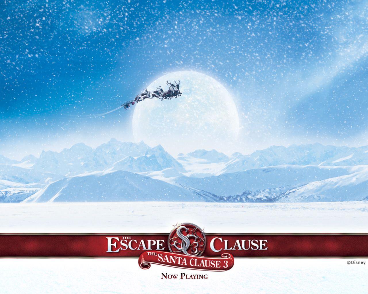 The Santa Clause 3: The Escape Clause Wallpaper