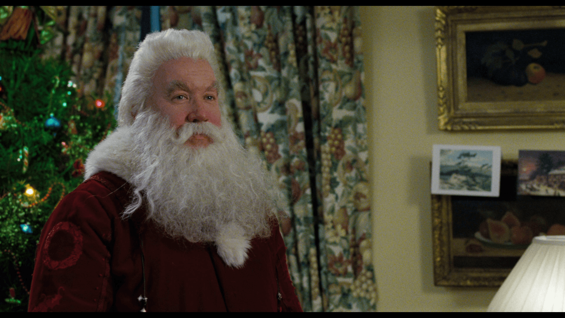 The Santa Clause: The Complete 3 Movie Collection (Blu Ray), DVD