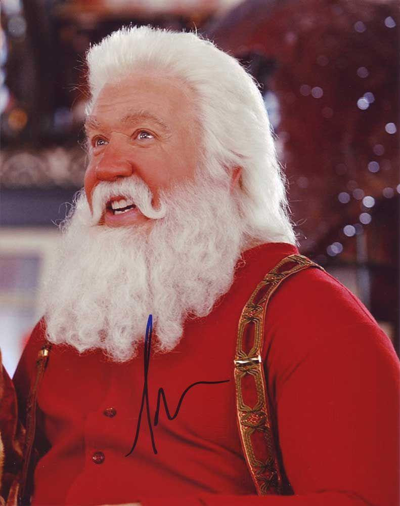 This is Tom Allan the actor of Santa Claus. On of his quotes in