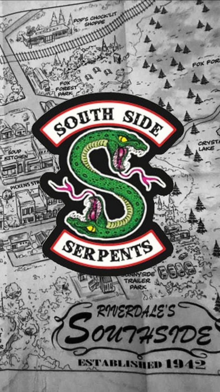 South Side Serpents Wallpapers - Top Những Hình Ảnh Đẹp
