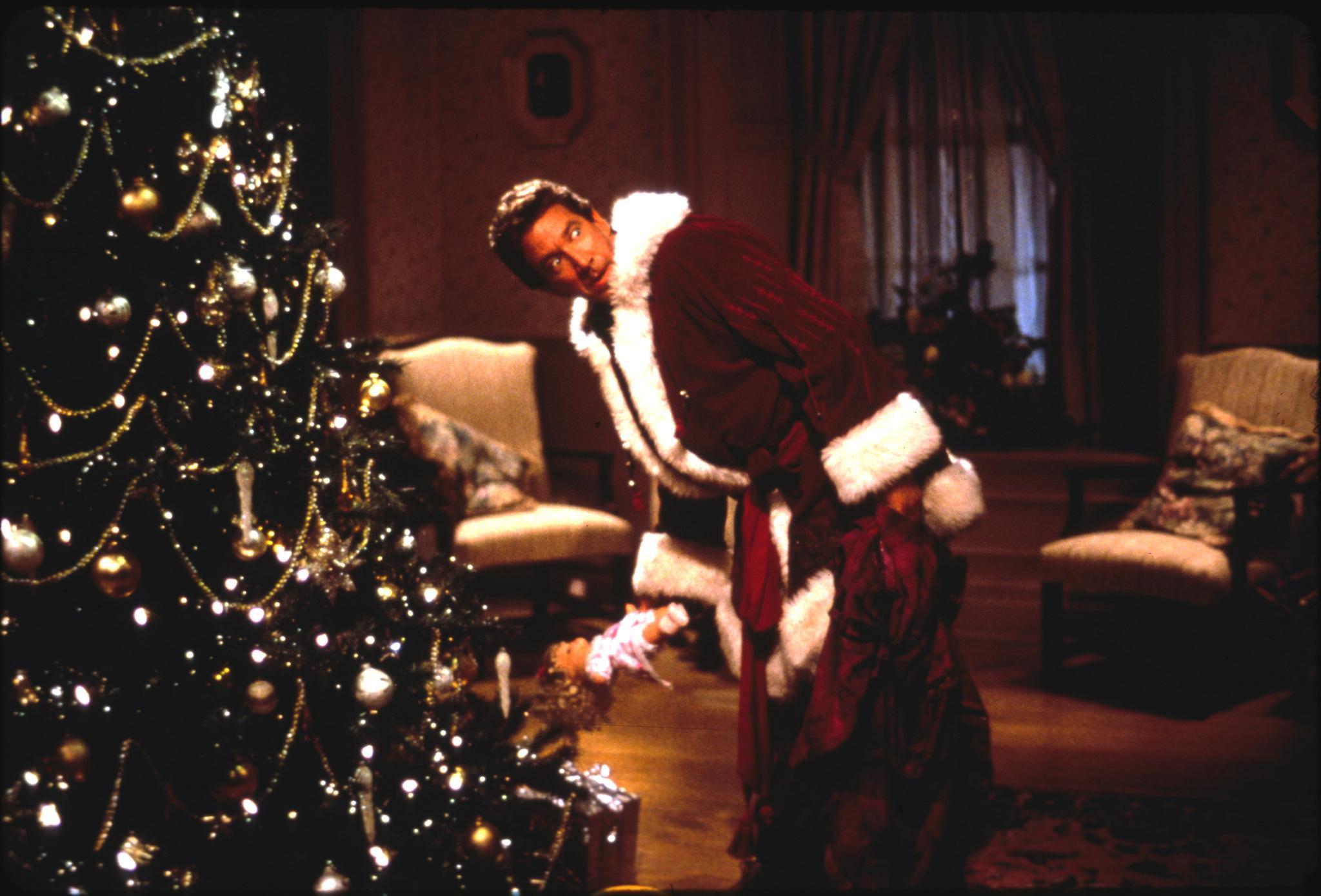 THE SANTA CLAUSE Days of Christmas Countdown. Screen