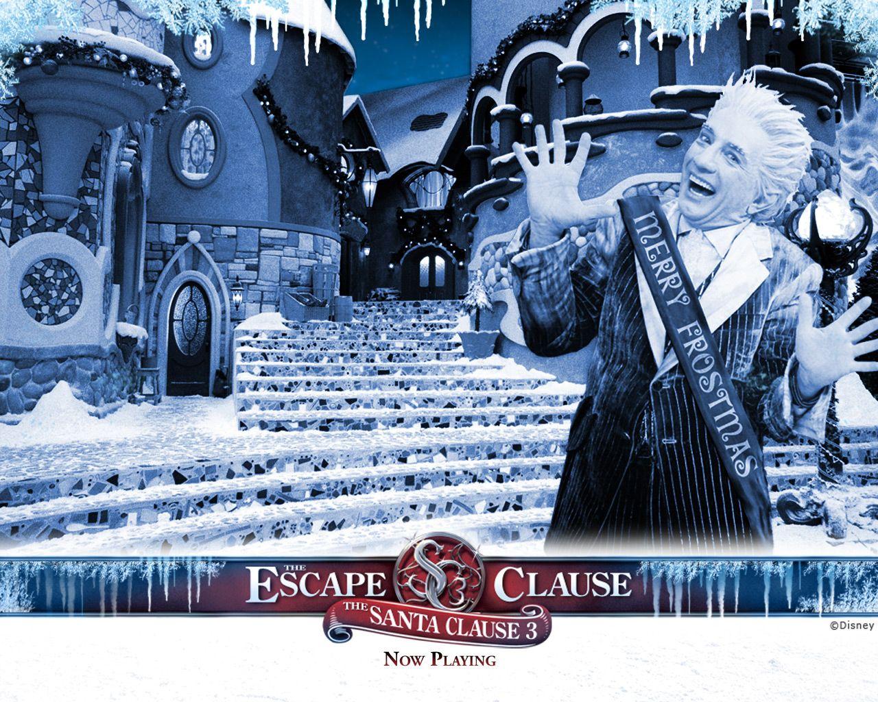 The Santa Clause 3: The Escape Clause Wallpaper