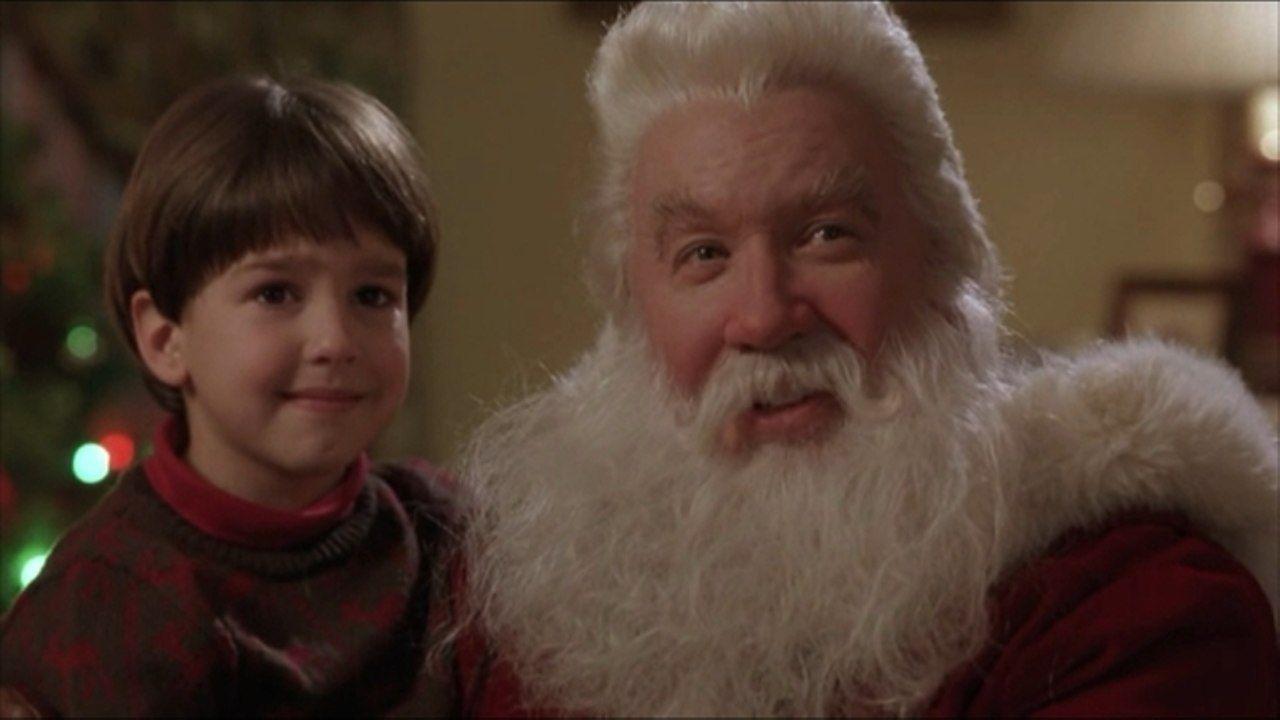 Flashback: 'The Santa Clause' Turns 20! Behind the Scenes with