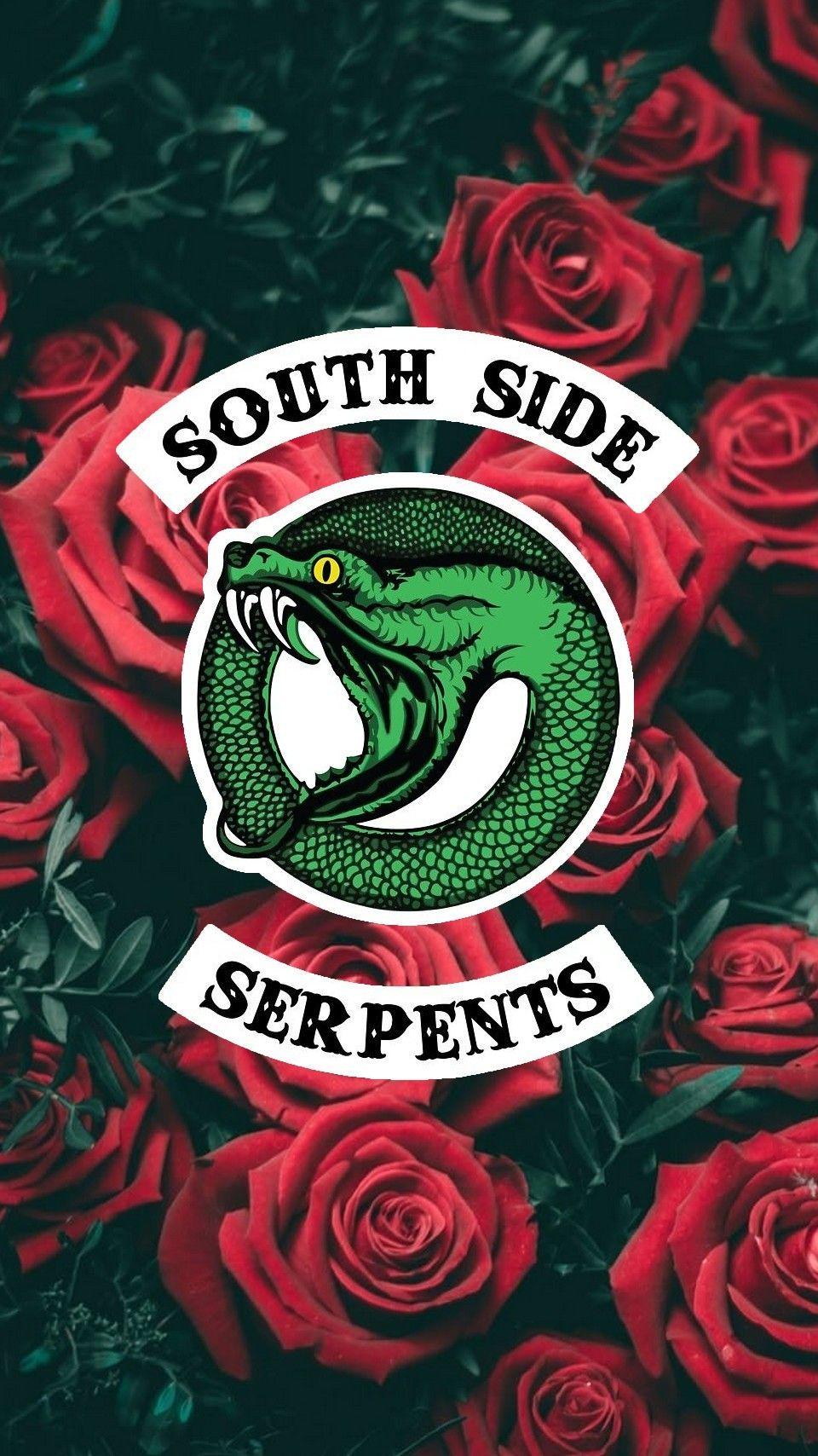 serpents lockscreens