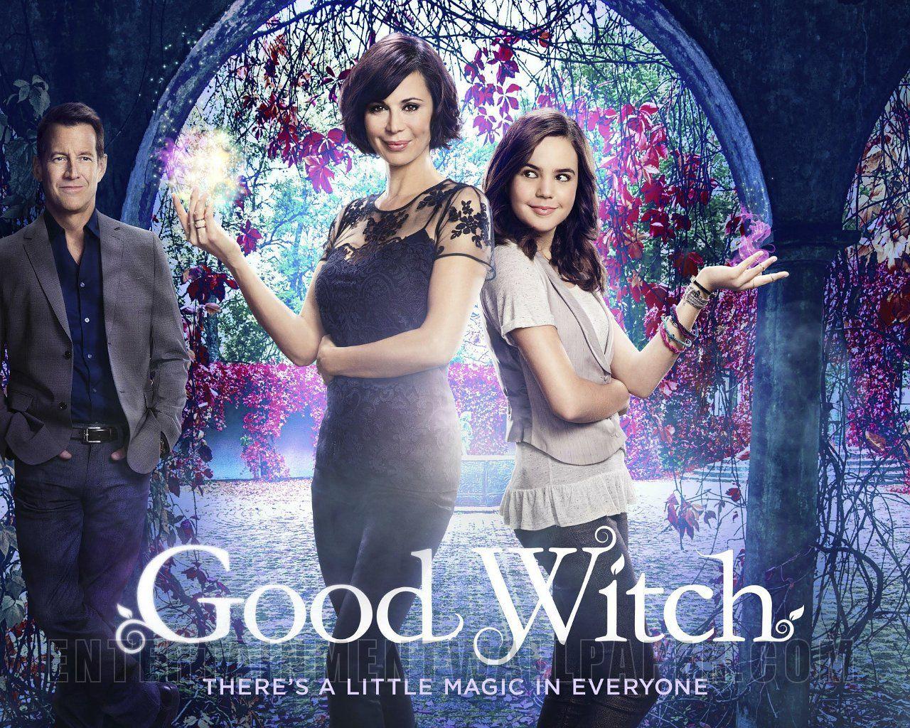 good witch wallpaper