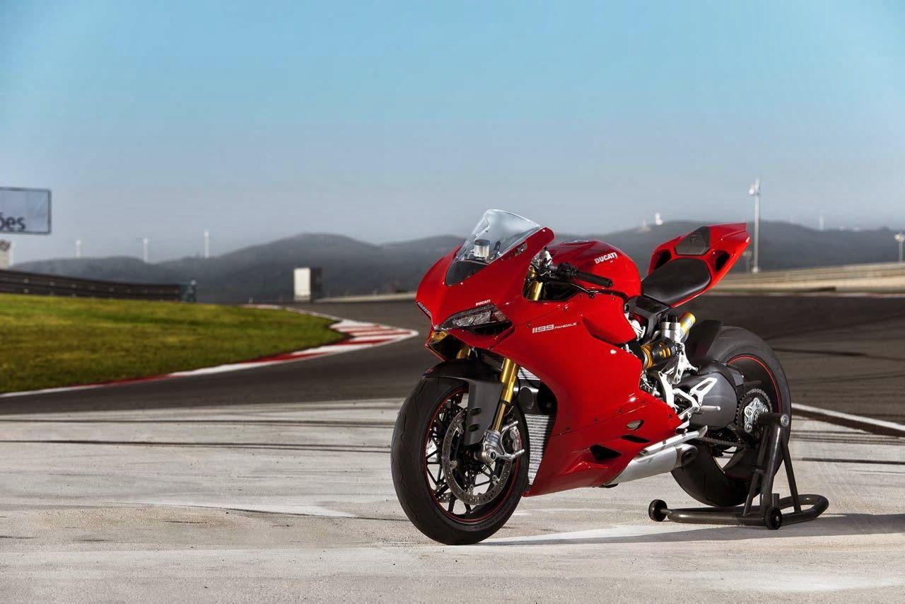 Bike Wallpaper: Ducati Supersport 1199 Panigal Bikes Gallery