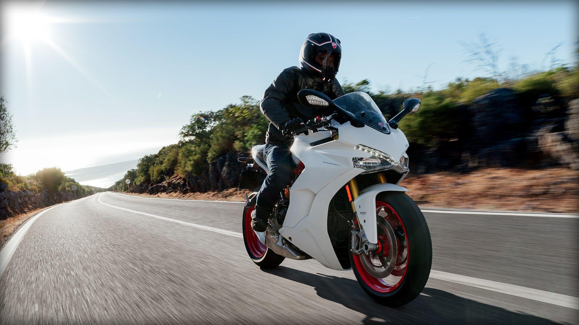 A New Concept Of Sport, Ducati SuperSport to Commonwealth