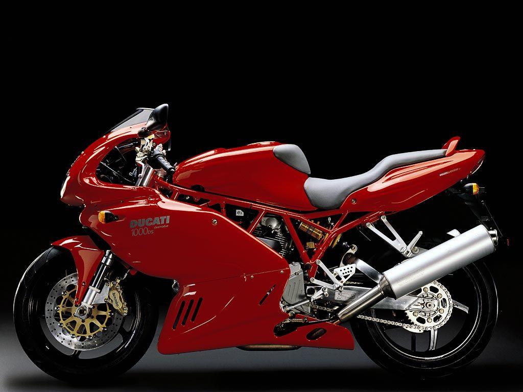 Wallpaper for Ducati Supersport, Resolution 1024x768