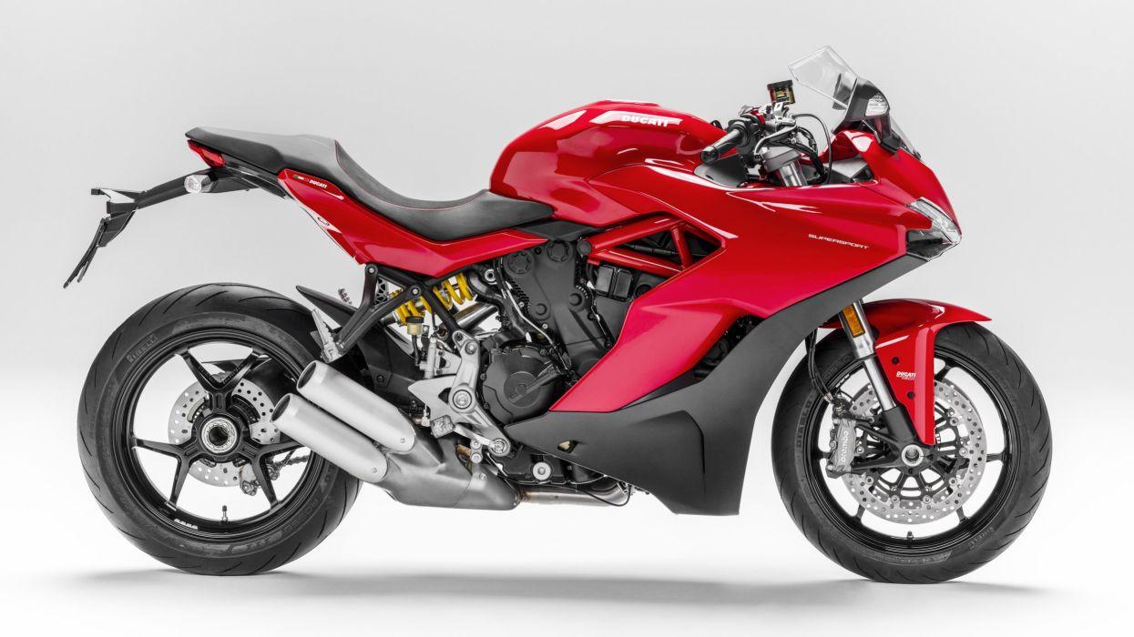 Ducati SuperSport S Motorcycles Wallpaperx1406